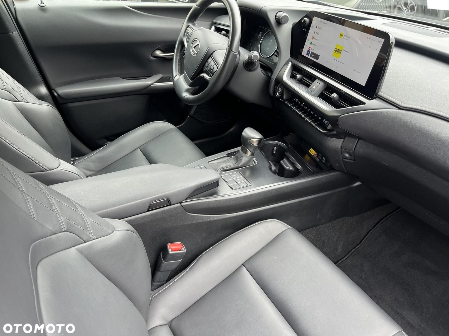 Lexus UX 200 GPF F Sport Design 2WD - 9