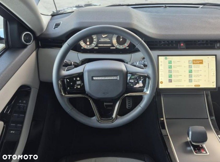 Land Rover Range Rover Evoque - 8