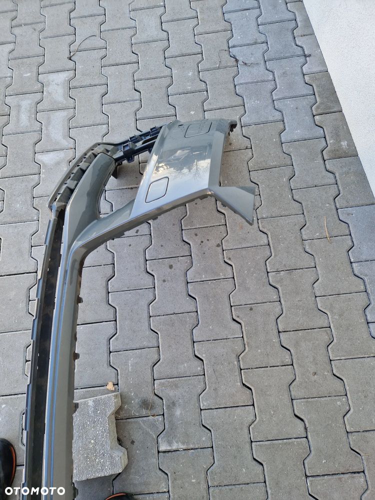 Zderzak Audi TT s-line 8s lift tts 2019 - - 6