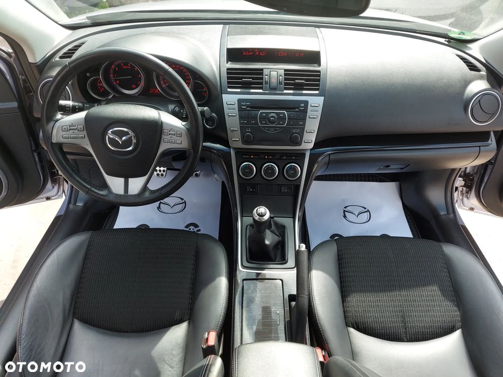 Mazda 6 Sport 2.5 Dynamic - 8