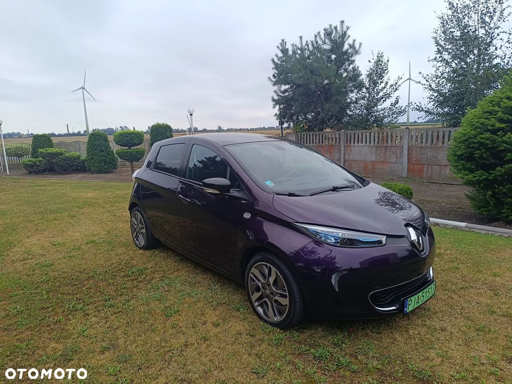 Renault Zoe Intense - 1