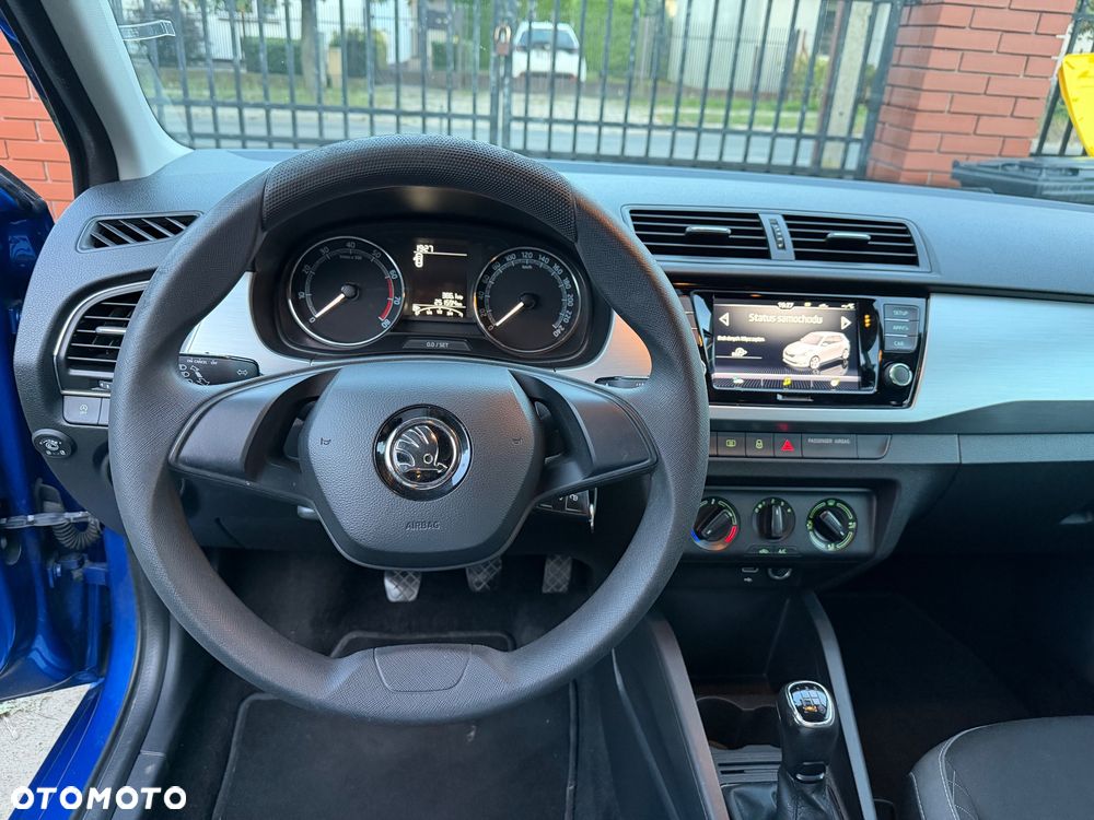 Skoda Fabia 1.0 Ambition - 7