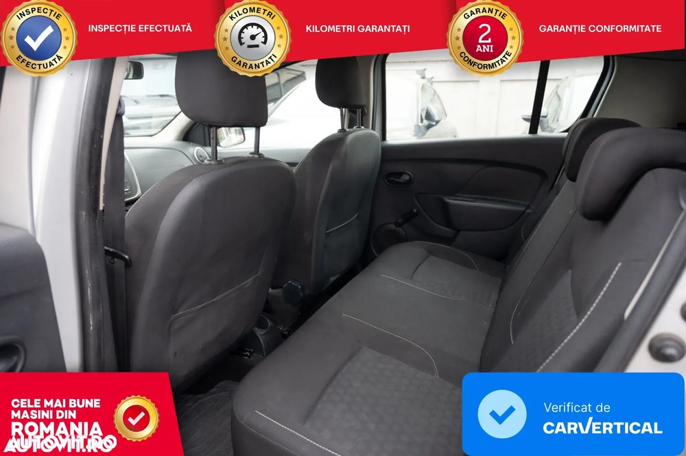 Dacia Sandero 0.9 TCe Laureate - 13