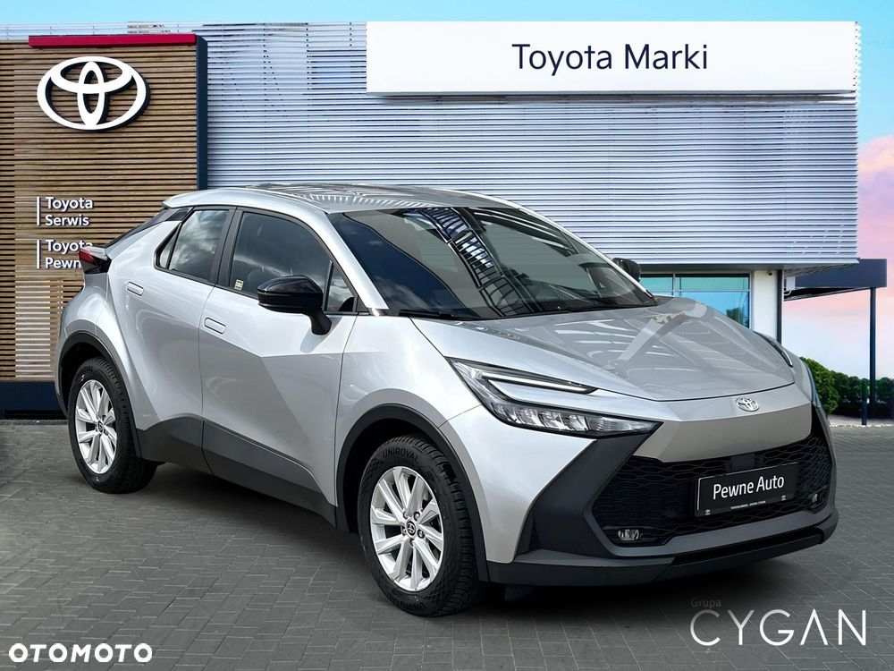 Toyota C-HR 1.8 Hybrid Comfort - 7