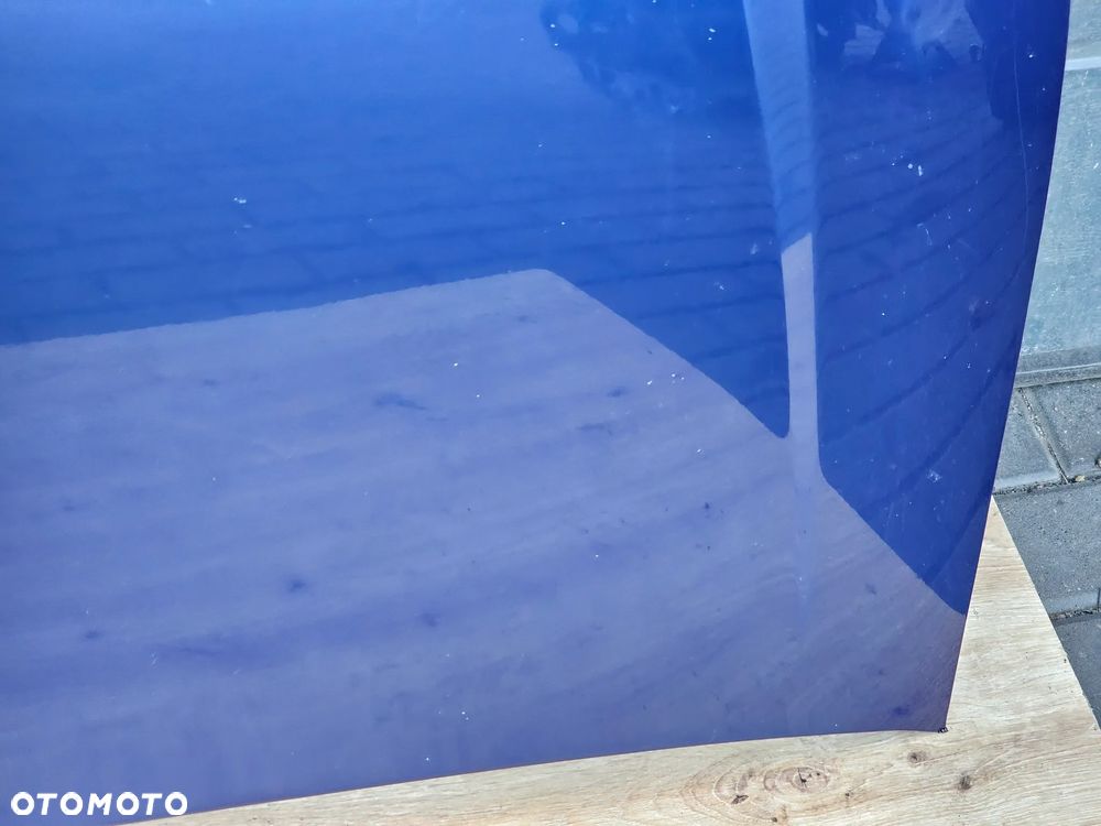 MASKA PRZÓD PRZEDNIA OPEL MERIVA A PO LIFCIE LIFT Z21B Z ATRAPĄ EUROPEJSKĄ BARDZO ŁADNA - 9