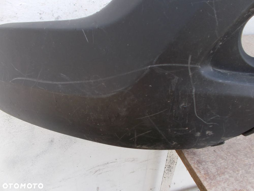 TOYOTA COROLLA CROSS 22-25 52129-16030 ZDERZAK KRATKA ATRAPA ZDERZAKA PRZÓD SPOILER PDC - 4