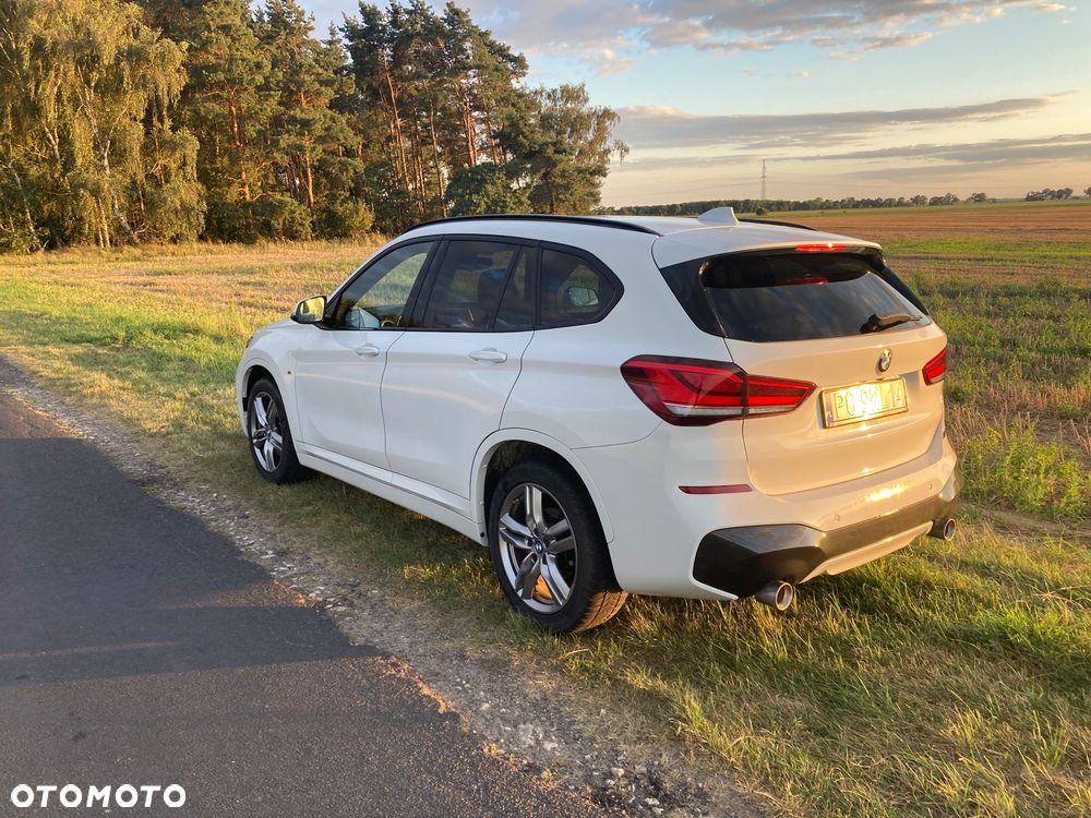 BMW X1 sDrive18d M Sport - 4