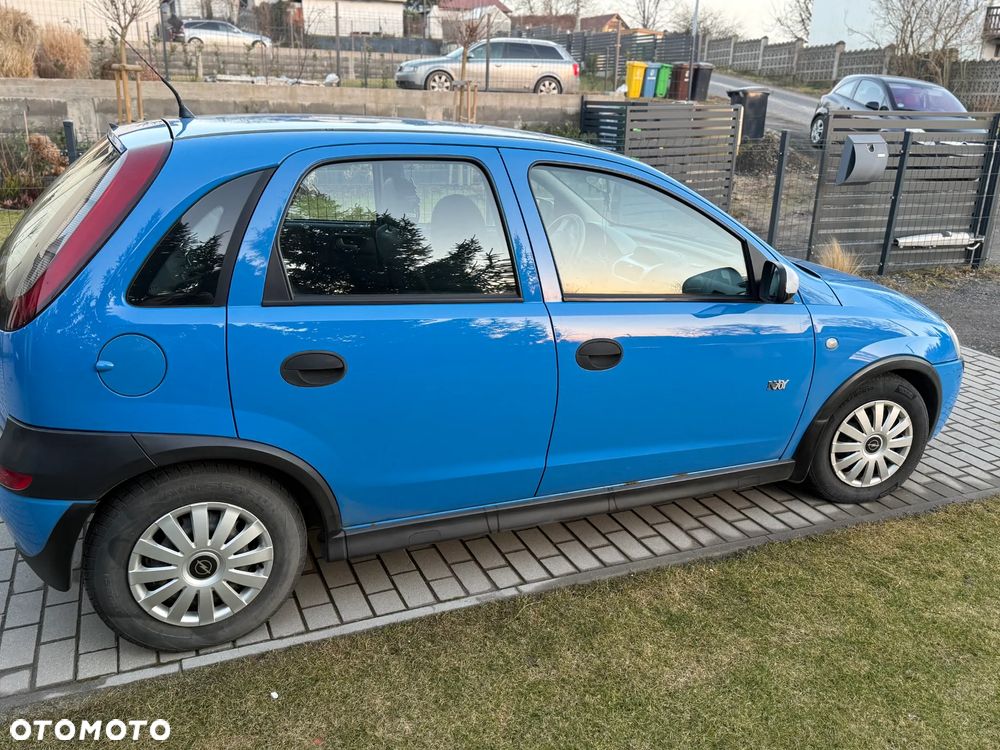 Opel Corsa 1.2 16V Enjoy Easytronic - 10