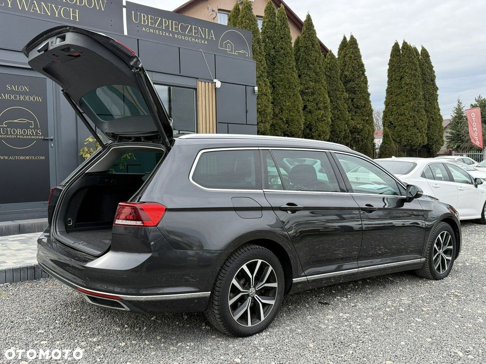 Volkswagen Passat 2.0 TSI Elegance DSG - 39