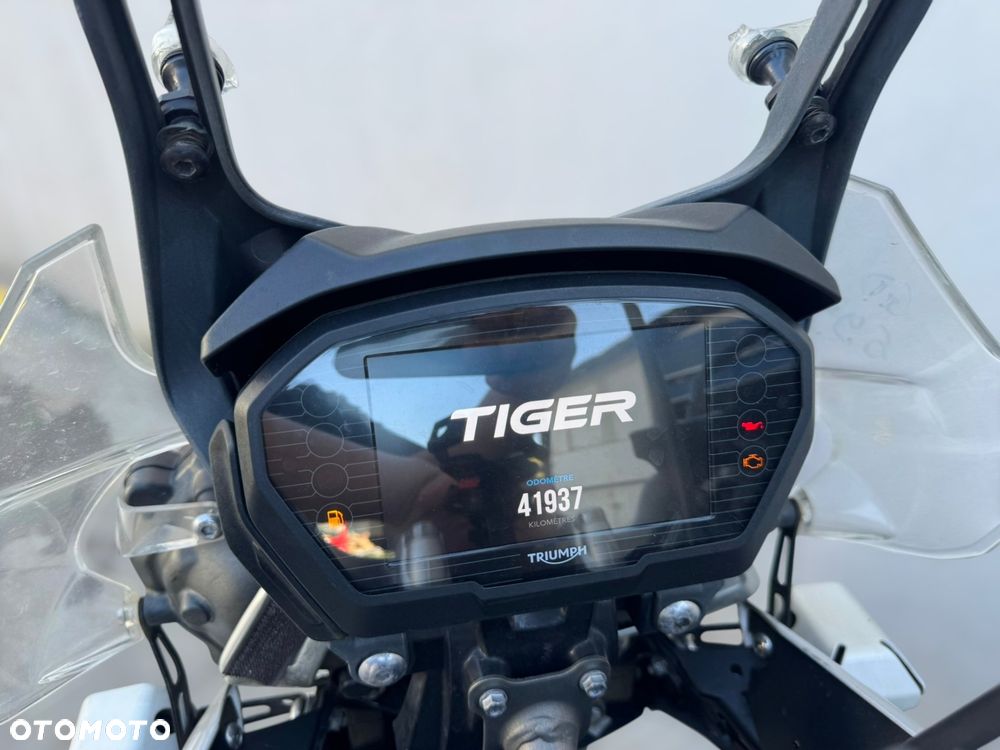 Triumph Tiger - 15