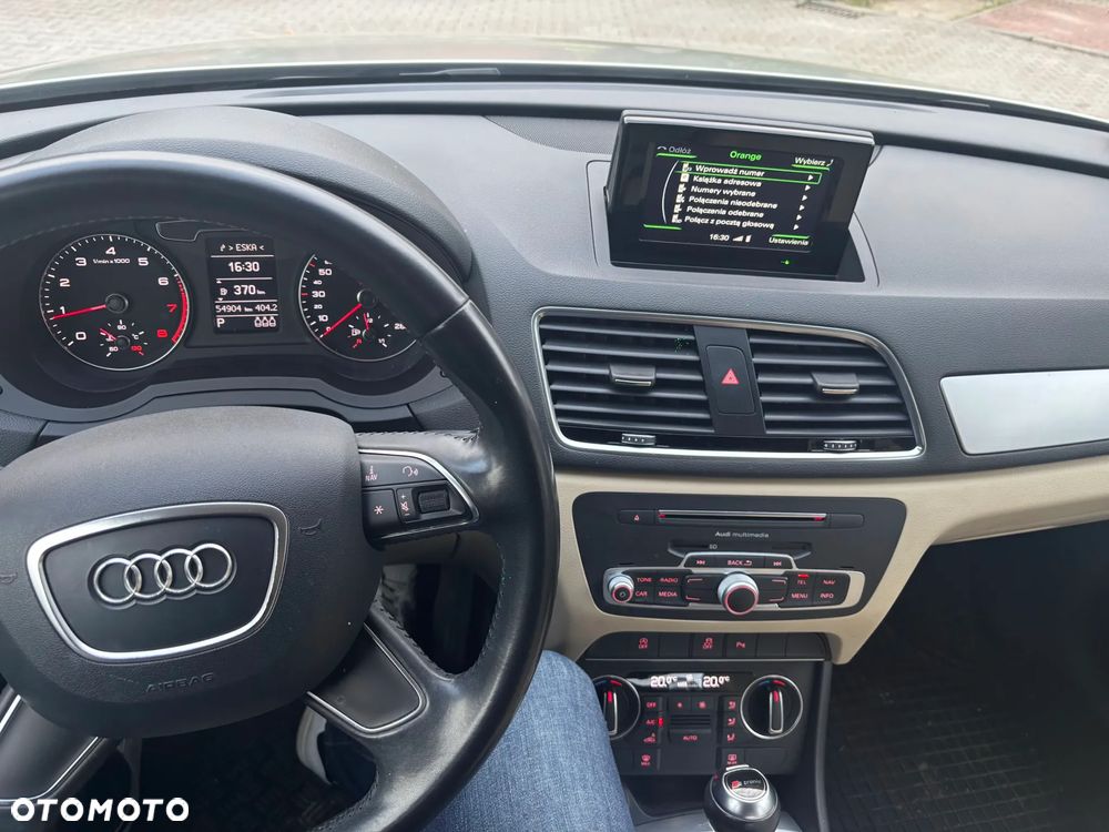 Audi Q3 1.4 TFSI S tronic - 2