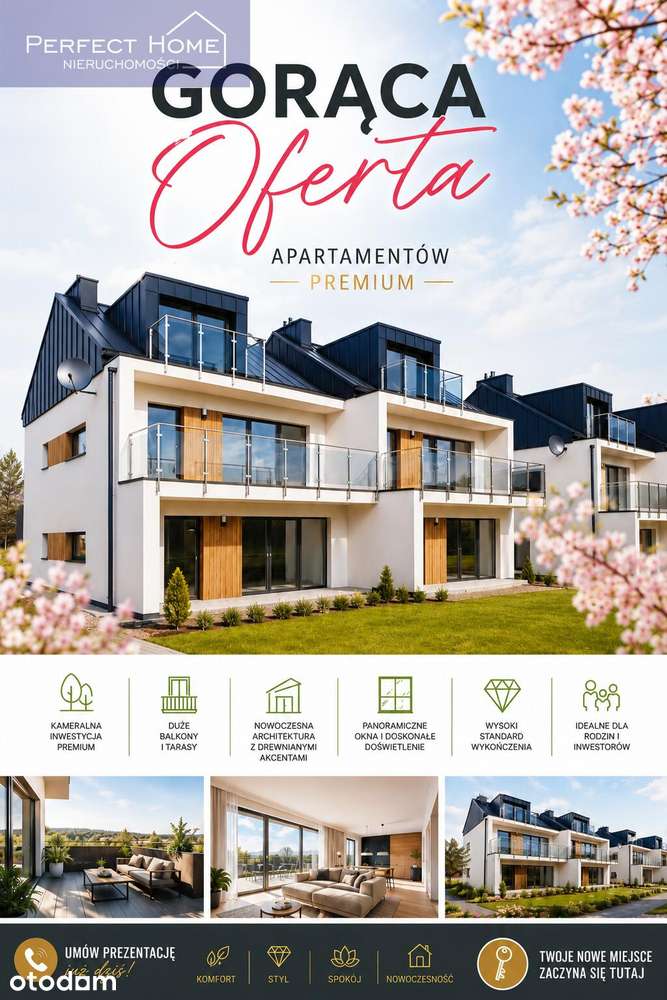 Apartament z duzym ogrodem i widokiem na góry, Ustroń