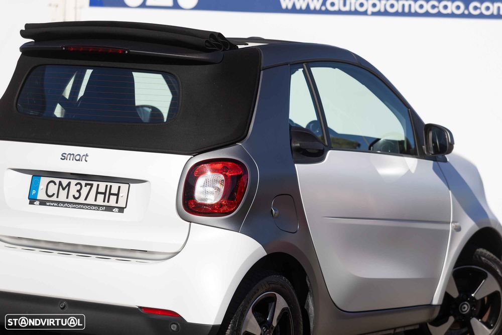Smart Fortwo Cabrio - 20