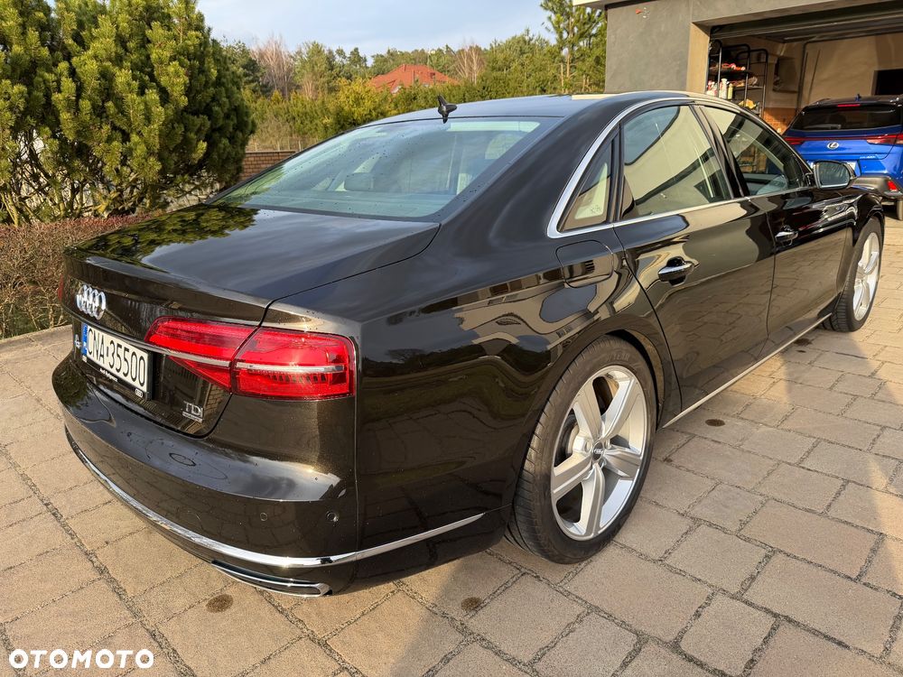 Audi A8 3.0 TDI DPF clean quattro tiptronic - 4