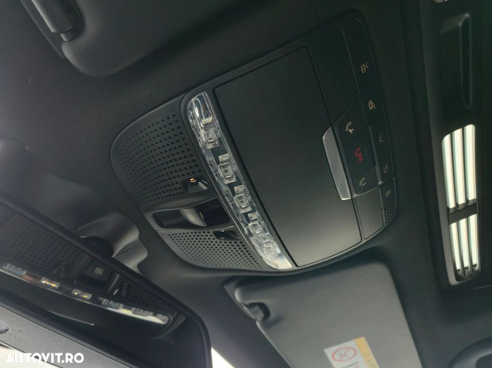 Mercedes-Benz GLC Coupe 250 d 4Matic 9G-TRONIC AMG Line - 28