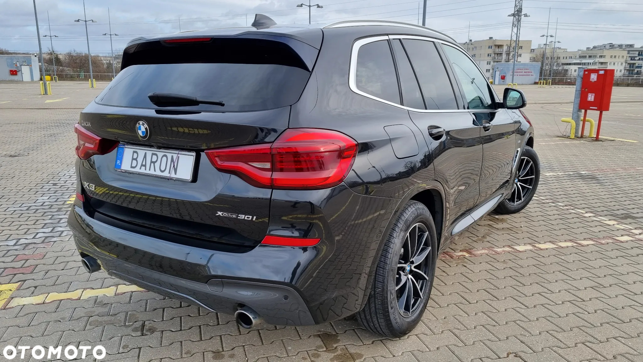 BMW X3 xDrive30i M Sport - 6