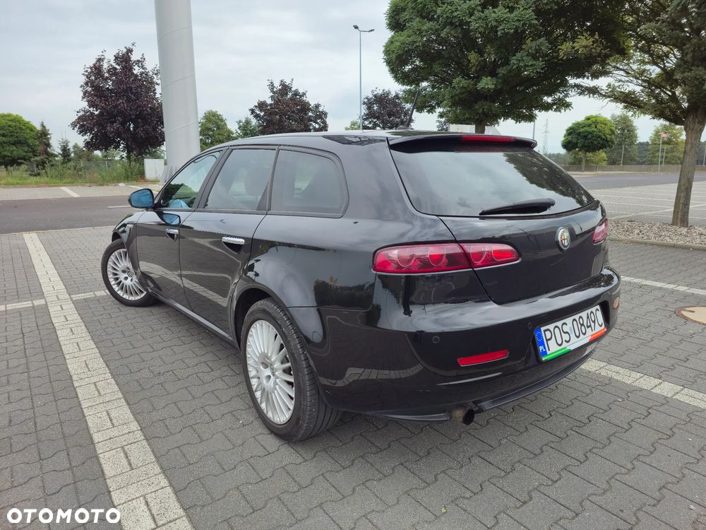 Alfa Romeo 159 1.9 JTDM 8V DPF Progression - 5