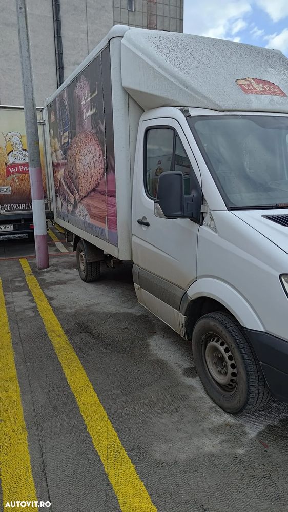 Mercedes-Benz SPRINTER 315 - 7