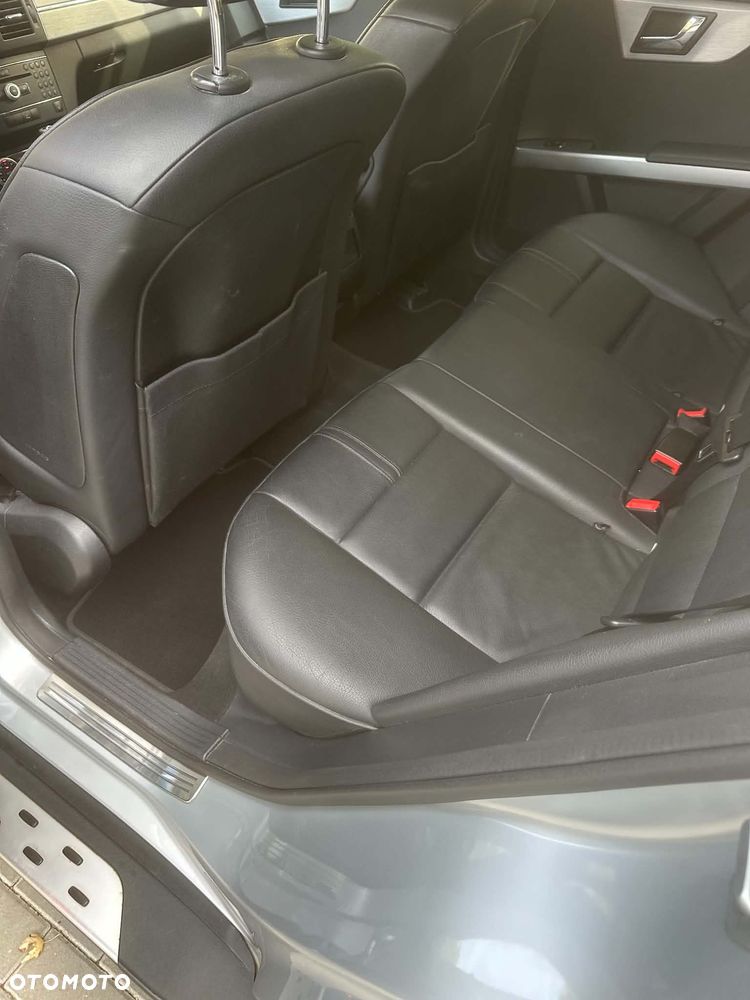 Mercedes-Benz GLK 350 CDI 4-Matic - 16