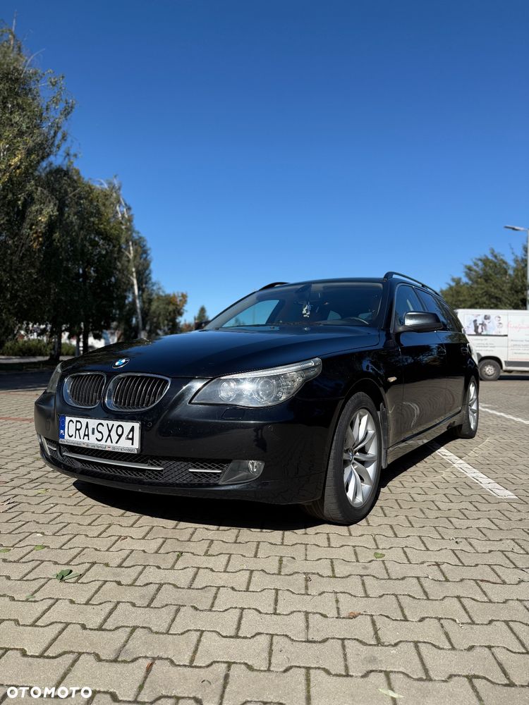 BMW Seria 5 530d Touring Edition Exclusive - 11