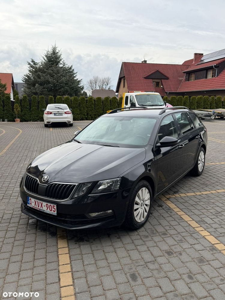 Skoda Octavia - 8