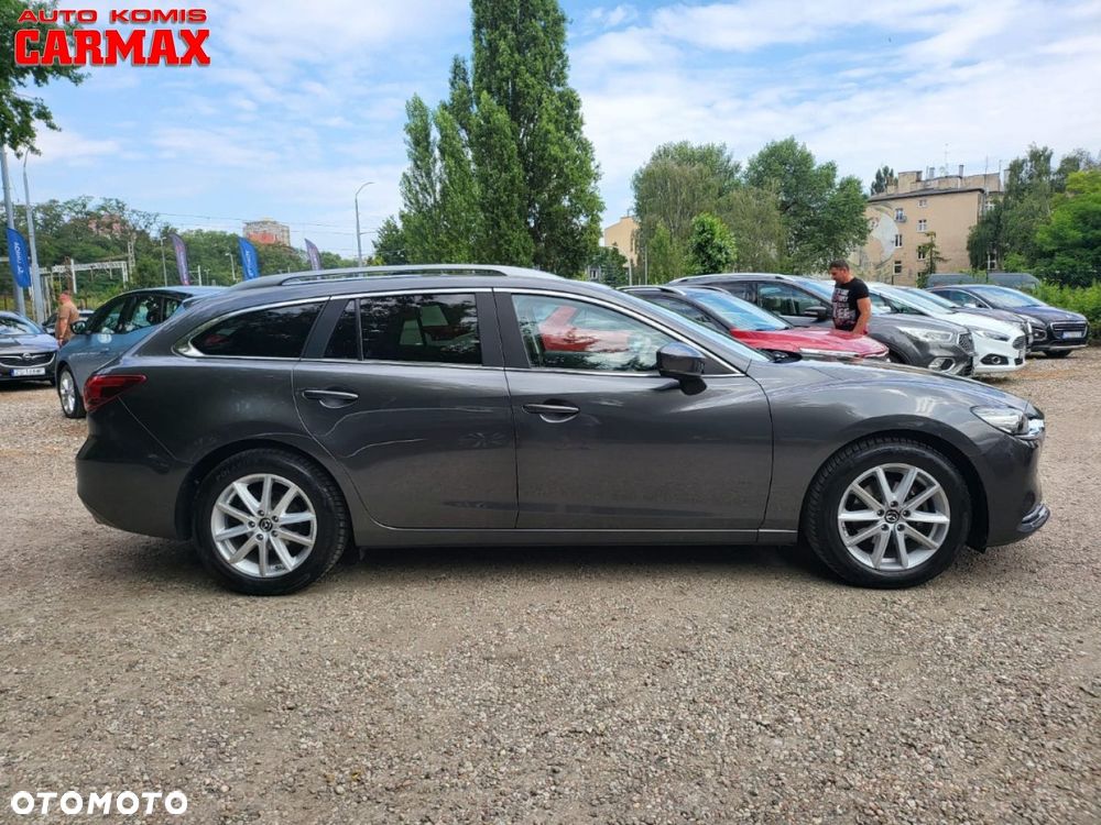 Mazda 6 SKYACTIV-G 165 Exclusive-Line - 10