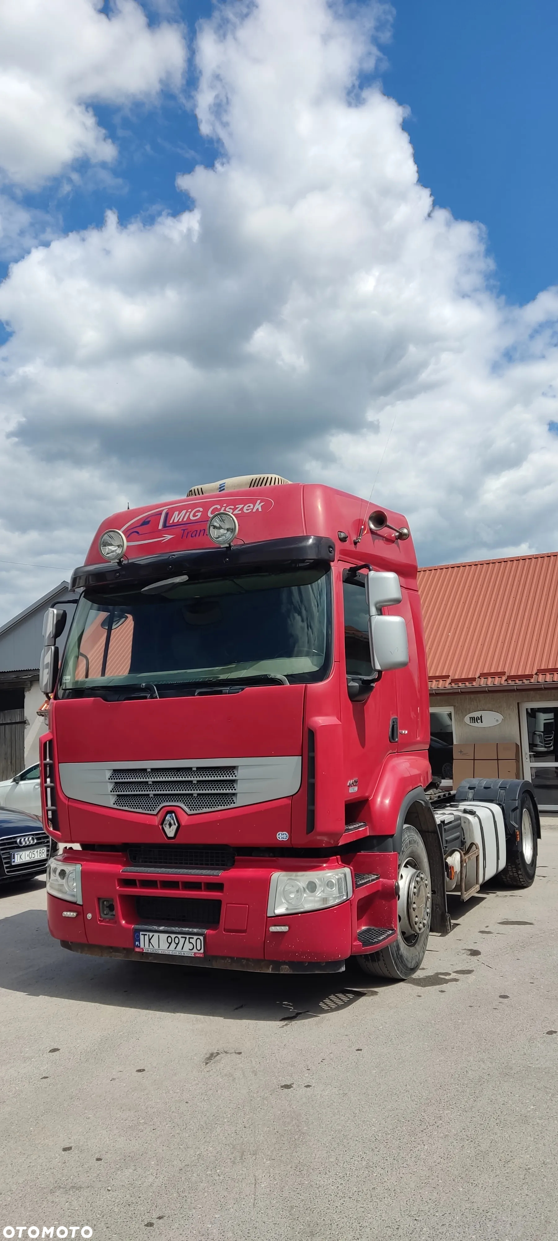 Renault Premium DXI - 4