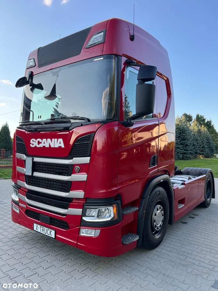 Scania R500 - 5