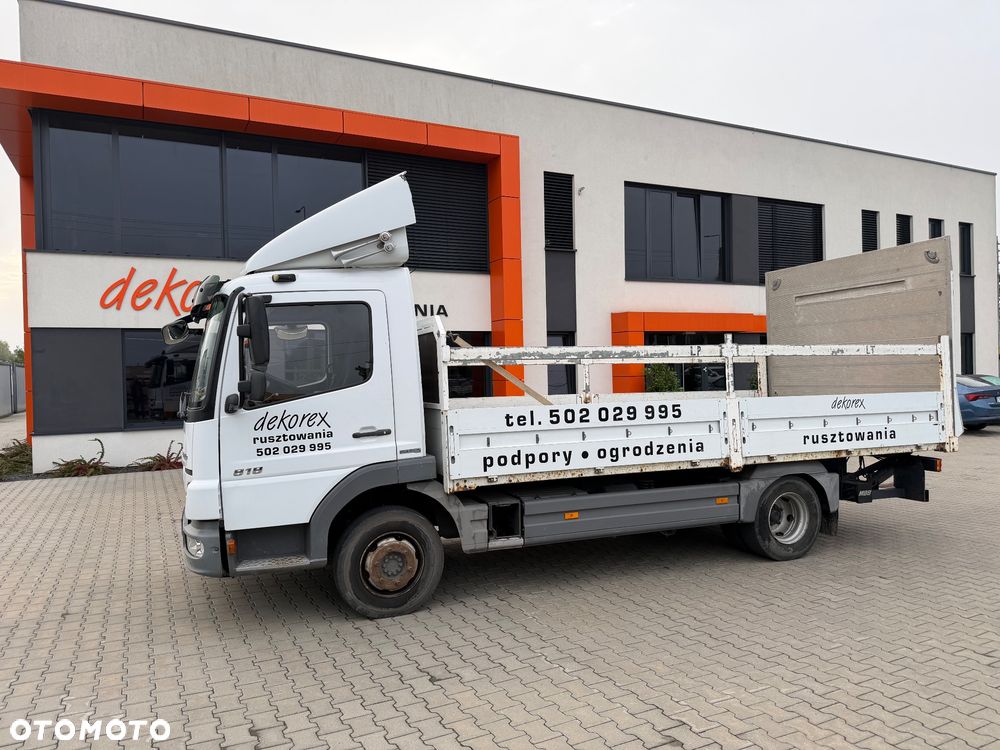 Mercedes-Benz Atego 818 - 2