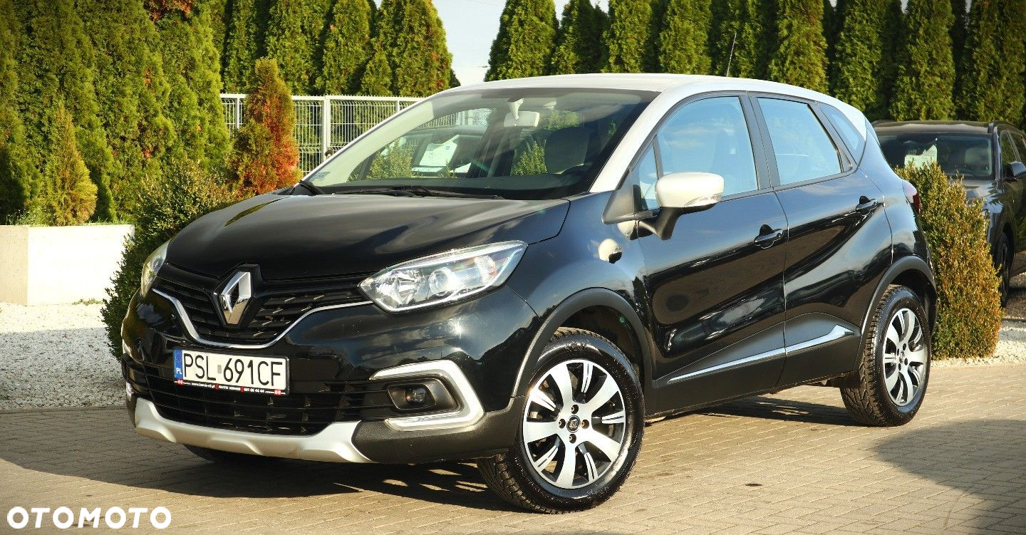 Renault Captur (ENERGY) TCe 90 INTENS - 9