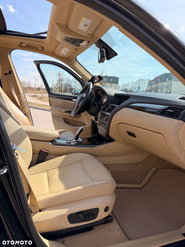 BMW X3 xDrive28i Sport-Aut - 15