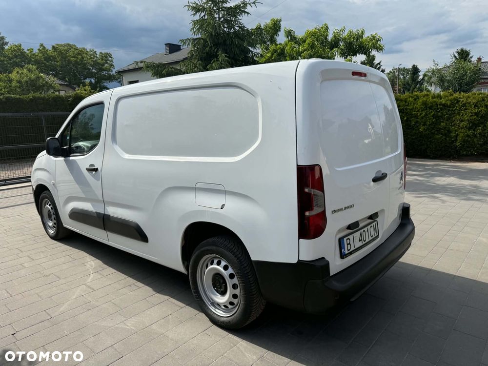 Citroën Berlingo - 4