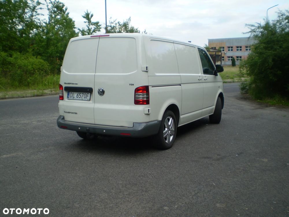 Volkswagen TRANSPORTER - 9