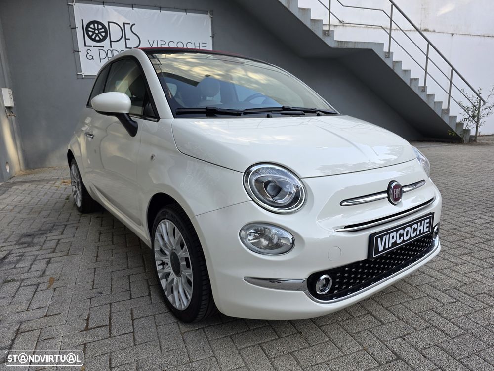 Fiat 500C 1.0 Hybrid Star - 26