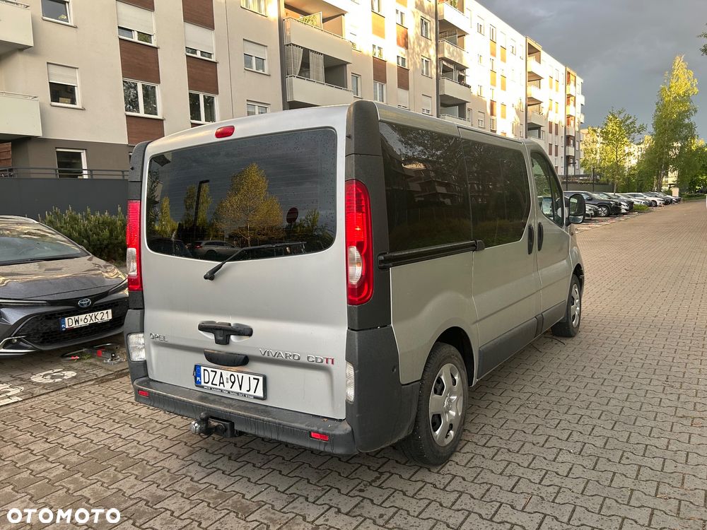 Opel Vivaro L1H1 DPF Design Edition - 3