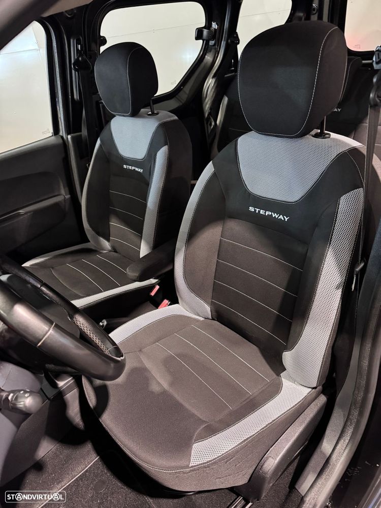 Dacia Dokker 1.5 dCi Stepway - 16