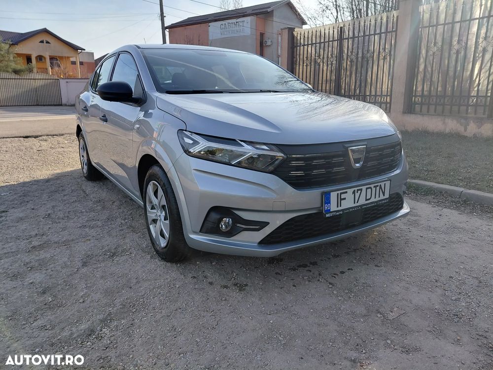 Dacia Logan TCe 90 MT5 Essential - 15