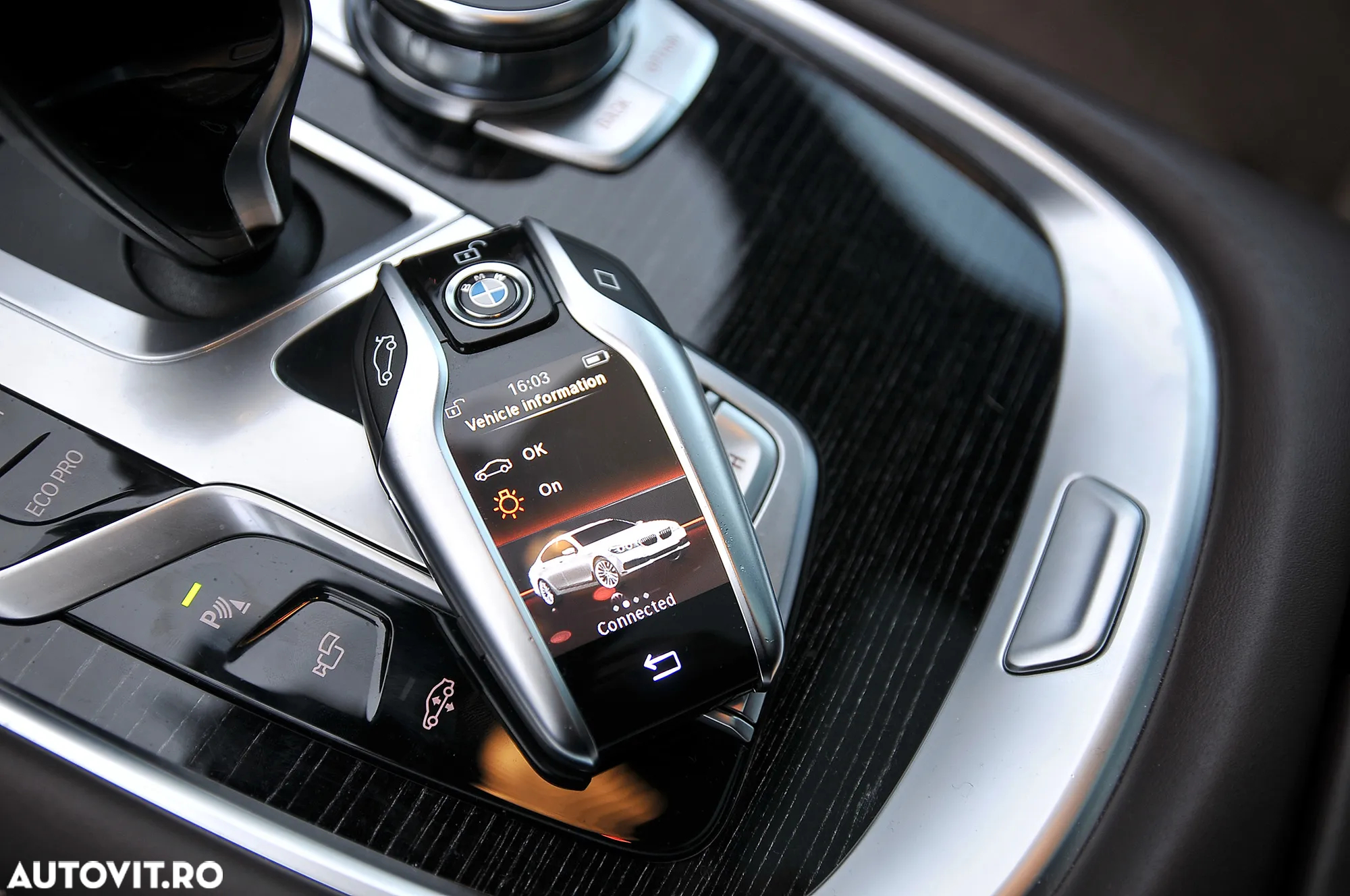 BMW Seria 7 730d xDrive - 20