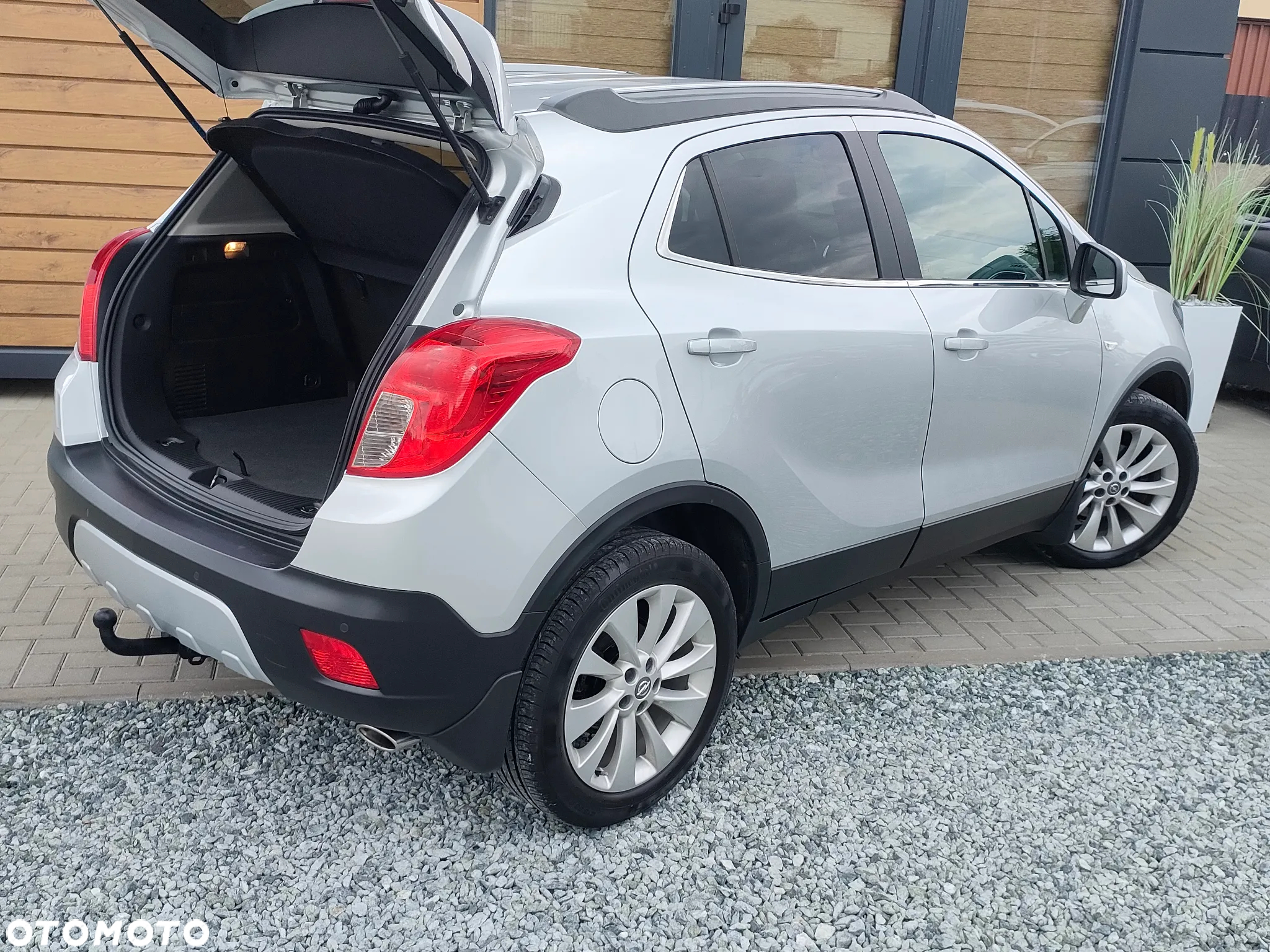 Opel Mokka 1.6 CDTI ecoFLEX Start/Stop 4x4 Innovation - 32
