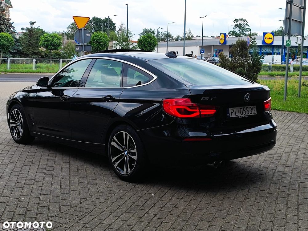 BMW Seria 3 330i GPF Luxury Line - 4