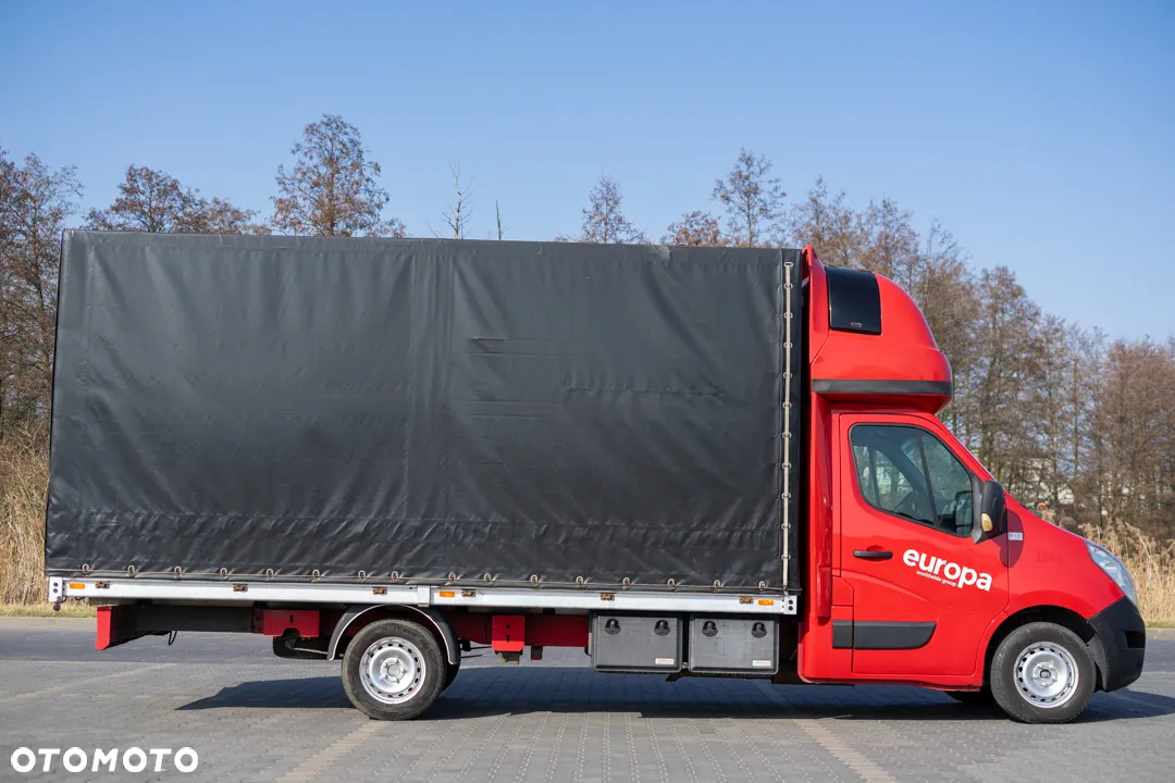 Renault MASTER Paleta 10 Firanka Posiadam Kilka sztuk na sprzedanie - 17
