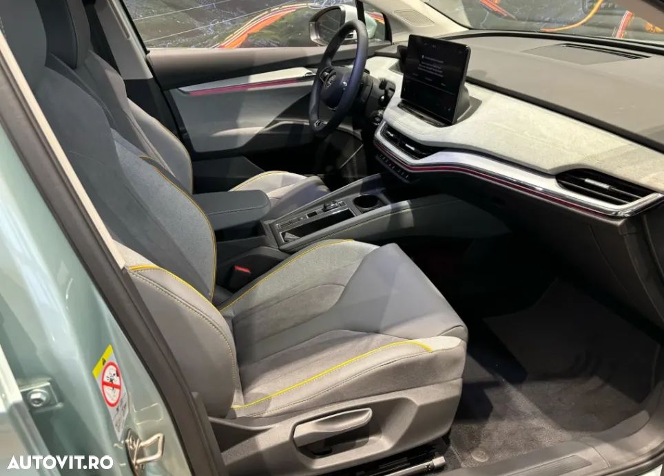 Skoda Enyaq iV Electric 80 - 13