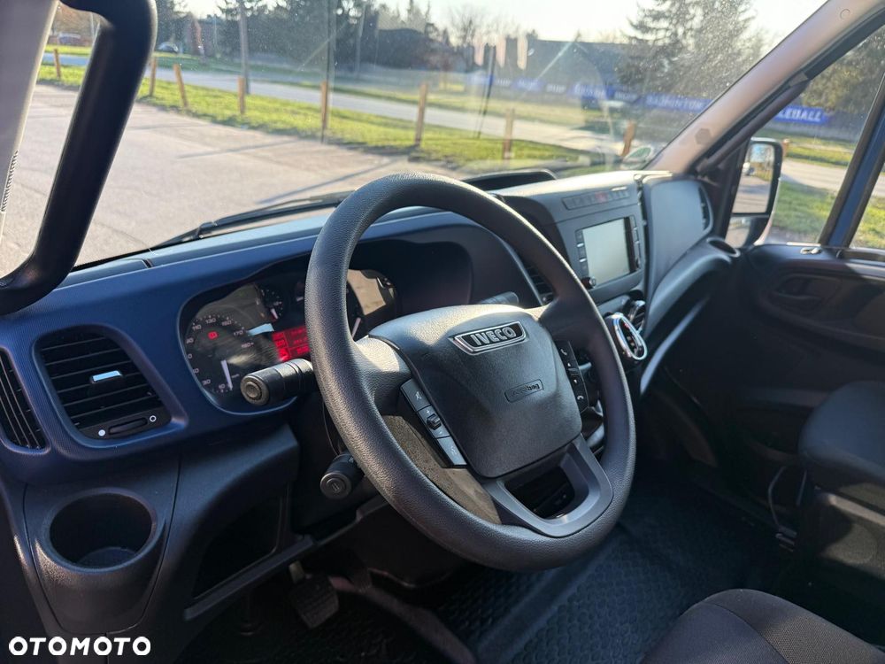 Iveco Daily 33S16, L3H2, Brygadówka 5os, HiMatic, Zadbany - 21