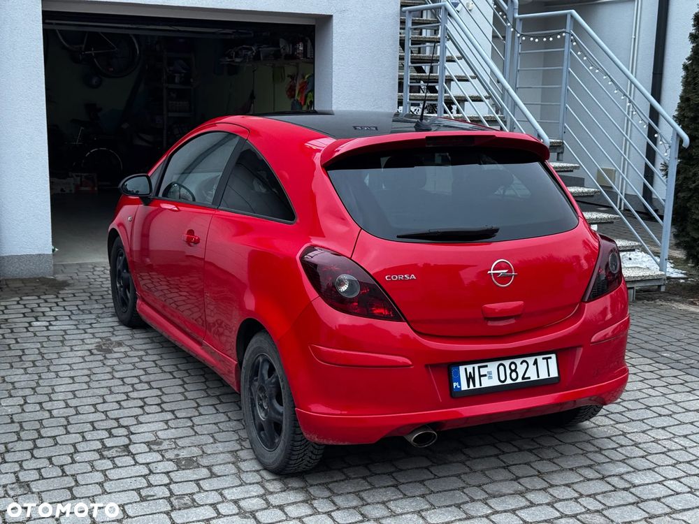 Opel Corsa 1.4 16V Sport - 18