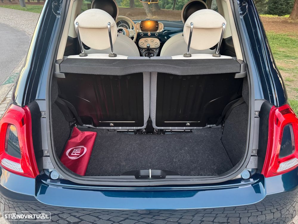 Fiat 500 1.2 Lounge J16 Dualogic - 18