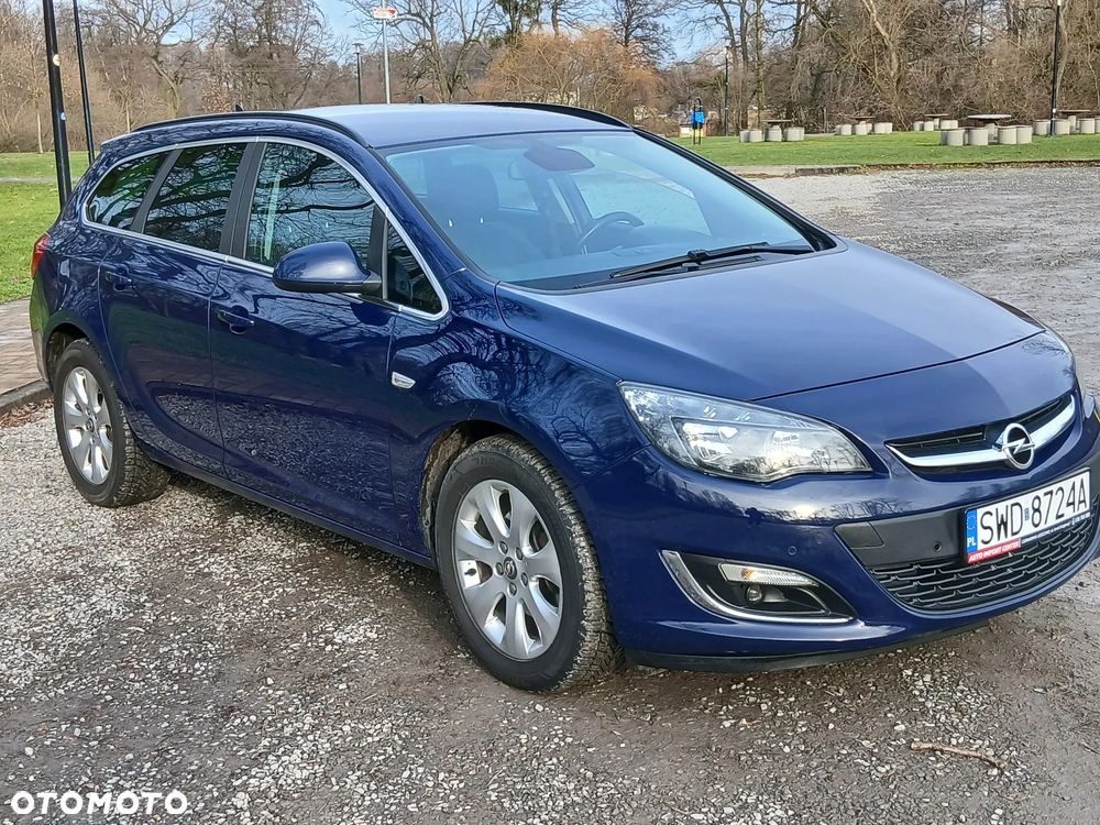 Opel Astra 1.7 CDTI Cosmo - 21
