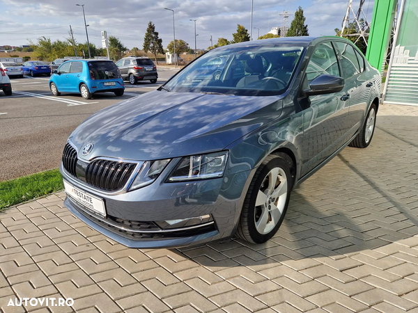 Skoda Octavia 2.0 TDI DSG Style