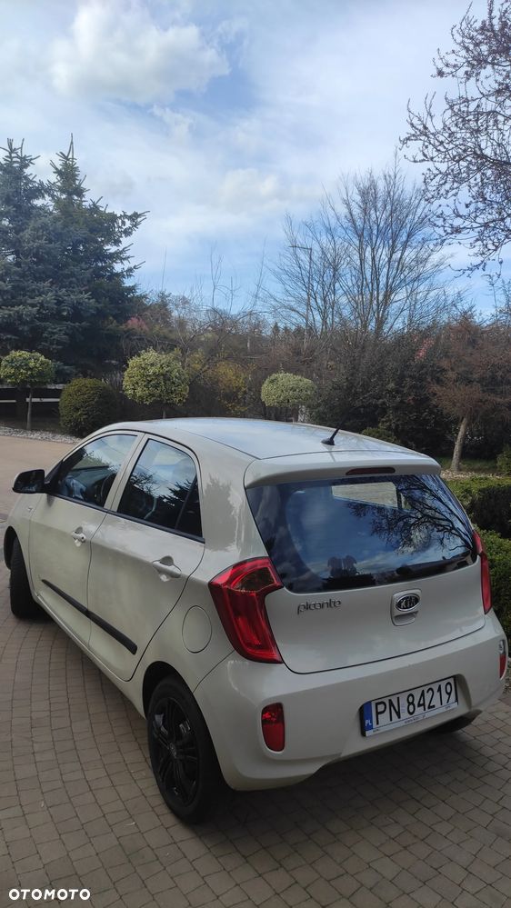 Kia Picanto 1.0 Vision - 3