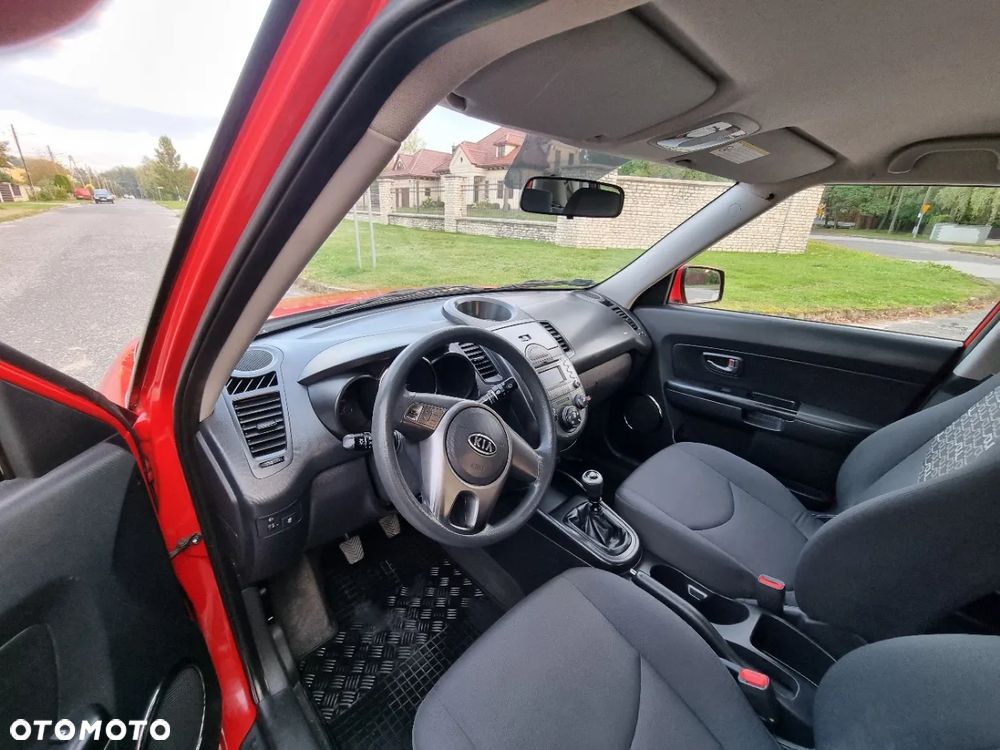 Kia Soul 1.6 L EU5 - 19