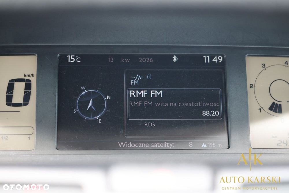 Citroën C4 Picasso - 28